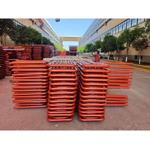 Customized Serpentine Tube High Pressure Operations Industrial Settings