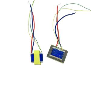 Customized Small High Quality MIC Transformer 1:8 Ribbon Dynamic Microphone