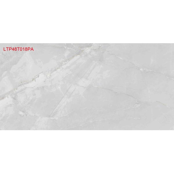 Buy Simple Style Living Room Marble Wall Tile / Indoor Ceramic Tile at wholesale prices