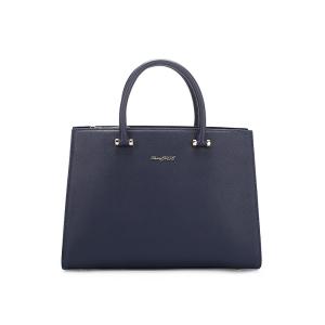 Custom Genuine Leather Ladies Tote Women Handbag