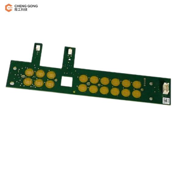 Buy 49-267146-000A 49267146000A ATM Machine Parts Diebold 5550 PCBA Smartprox Keyboard at wholesale prices