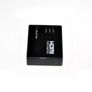 2.5Gbps 5 Volts 60Hz HDMI 1.3b 3x1 Switcher