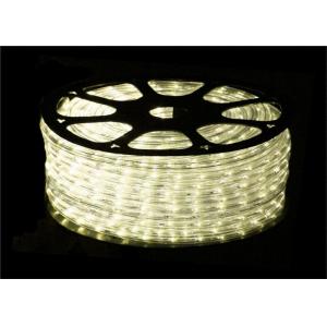 China IP65 Heat Resistant PCB SMD2835 500LM/M 230V LED Strip on sale