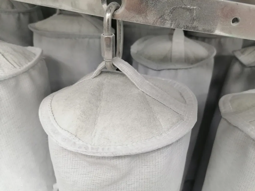 Particle Dryer Filter Bag 30 Micorn Antistatic