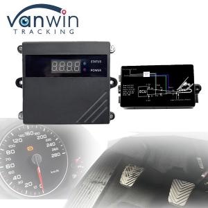 Nigeria Truck Speed Limiter, Wireless Overspeed Alarm and Rwanda Vehicle Speed