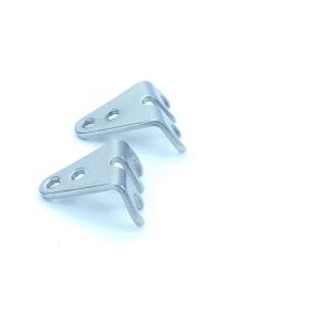 Stainless Steel Tool Hook Holder Metal Part with ASTM Standard and CE Certificat