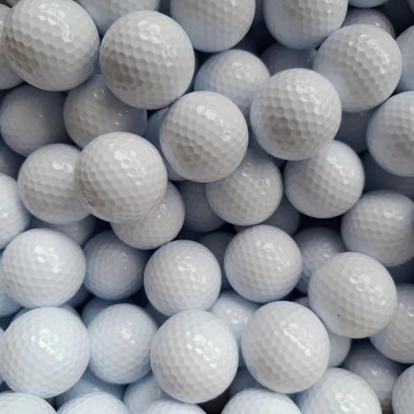 mini golf ball low bounce golf ball with two pieces mini golf ball putter ball putting ball