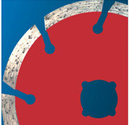 Quality DIAMOND BLADE FOR GENERAL PURPSE(SEGMENTED TILT TEETH) for sale