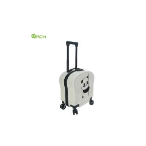 Manufacturer ABS+PC Luggage for Children with Panda style