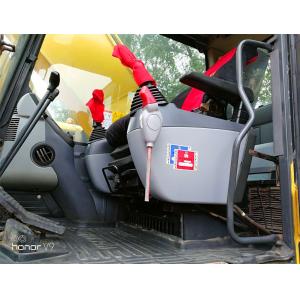 Used Komatsu 25 Ton Excavator PC240LC-8 in Excellent Condition with Amazing