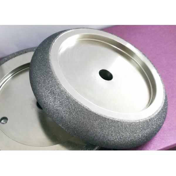 Buy High Dimensional Accuracy CBN Sharpening Wheels For Wood Band Saw  6 inches at wholesale prices