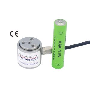 Flange-to-Flange Tension And Compression Force Sensor 20N 50N 100N 200N 500N 1kN