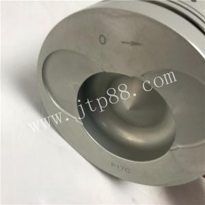 DE12T Diesel Engine Parts Piston For Daewoo Doosan OEM 65.02503-8236