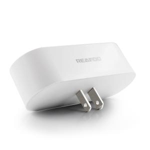 Smart Electrician Wireless Remote Controlled Outlet 15A Tuya APP Control