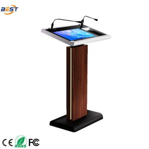 Digital Smart Electronic Multimedia Interactive Lectern and Pulpit