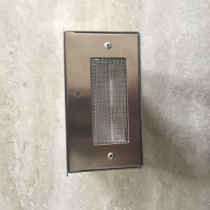 Metal Computer Case Shell Sheetmetal Enclosure Custom Fabrication Service