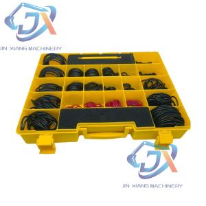 4C-4782 Manufacture Excavator Spare Parts O-ring Box Seal Kit O Ring Kit 4C4782