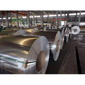 316 310s Stainless Steel Coils Strip 2B BA Surface Finish For Building