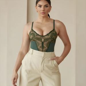 Shapewear Bodysuits Go Braless Look Snatched amp Wear as Styling Piece