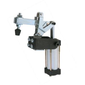 Quality 100kgs Pneumatic Adjustable Toggle Clamp 20820A Clamping U Clamping Bar for sale