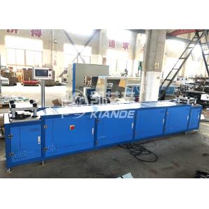 Copper Bar Aluminum Bar Busbar Hydraulic Punching Machine High Precision