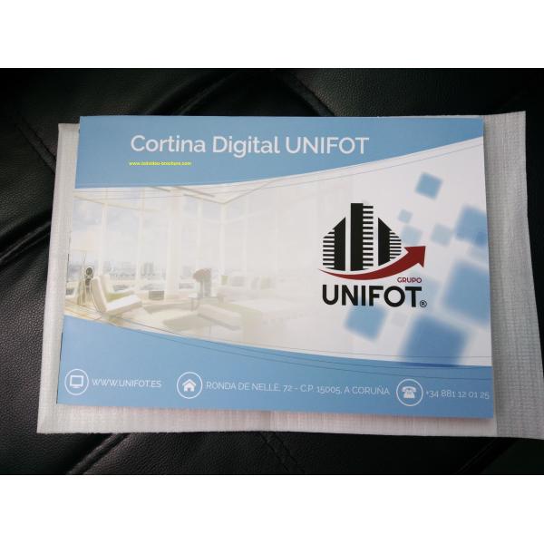 China 10.1/7 TFT Lcd Video Business cards with Touch screen , USB charger on sale China 10.1/7 TFT Lcd Video Business cards with Touch screen , USB charger on sale