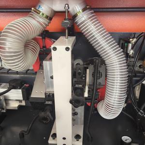 5 Function Auto Edge Bander Machine With End Trimming
