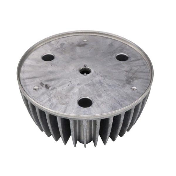 Buy Popular Cast Aluminum Heat Sink Anodized Various Surface Treatment at wholesale prices