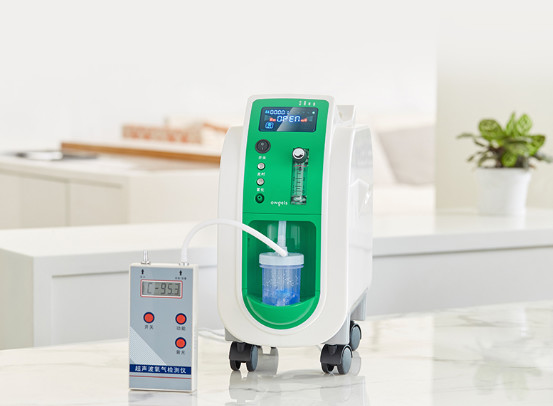 High Purity German Craftsmanship 5L Precision Medical Oxygen Concentrator