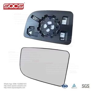 Replace/Repair Rear Mirror Lens for SPRINTER 907 910 Left Side Condition OE