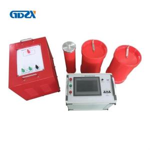 Variable Frequency High Voltage Test Equipment AC Resonant Voltage Withstand