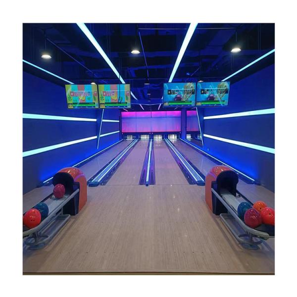 International Standard Metal Durable Bowling Alley Device String Machine