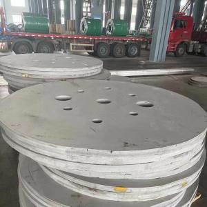 Laser Cutting Stainless Steel Plate Grade 630 / 17-4PH Stainless Plate Thickness