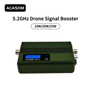 40dBm 5.2GHz Signal Booster For Drones To Elevate Your Flight Strategies