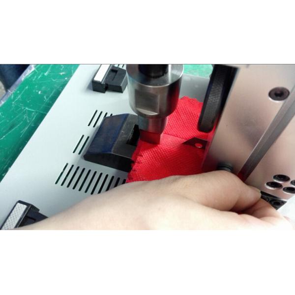 Buy Industrial Ultrasonic Cutting Machine 40 Khz With Frequency Tuning Method at wholesale prices