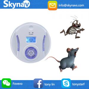 China 801PC001 Skynav Enhanced Version Electronic Cat Ultrasonic Repeller killer Anti Mosquito Rat Mouse Cockroach Pest Reject on sale