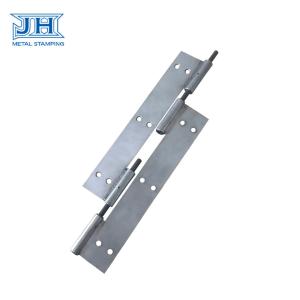 China Heavy Duty Hinge Stamping Parts on sale