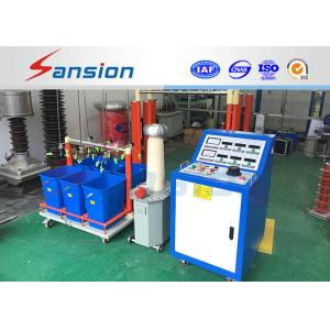Quality Precise Power System Test Equipment Insulating Boots Gloves Hipot Test Equipment for sale