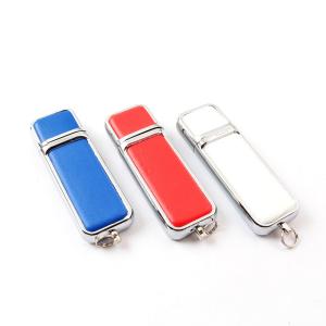 30MB 3.0 Embossing Logo Leather USB Flash Drive 256GB 256GB 512GB