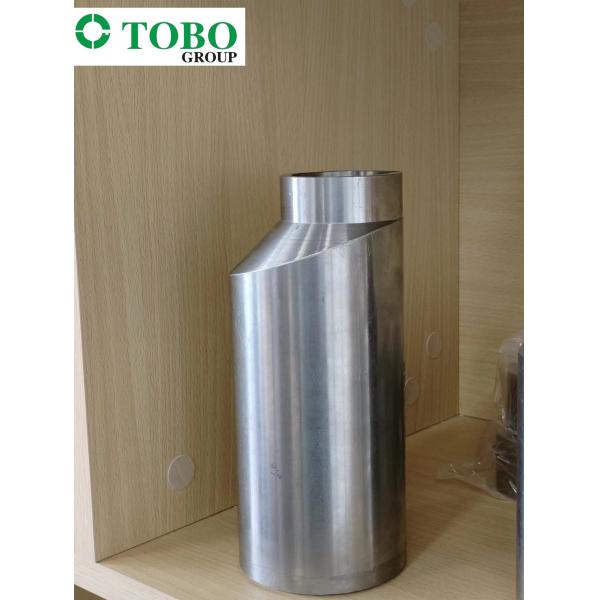 Buy ASME/ANSI Carbon Steel Stainless Steel High Pressure Level Socket Welding Swaged Nipple Industrial Grade Customizable Sizes Pipe Fittings at wholesale prices