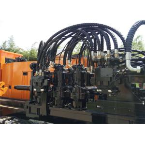 Cralwer Trenchless Rig Hdd Horizontal Directional Drilling Machine Hydraulic