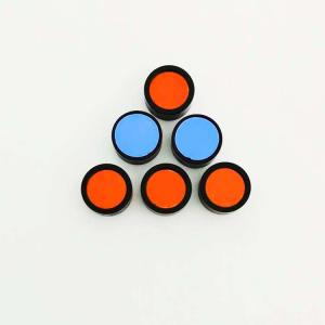 340nm Ultraviolet Bandpass Transmission Lens Filter Enzyme Standard