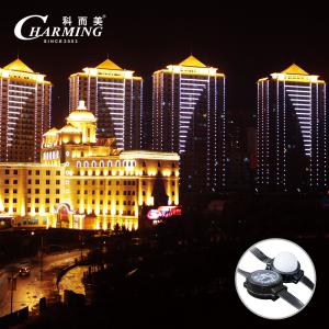 Quality CM-40C RGBW Pixel Light With 4000K White IP66 Rated UV Resistant For Hotel &amp; Restaurant Lighting for sale