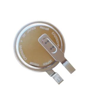 CR2032HR Heat Resistant Coin Lithium Ion Battery Manganese Dioxide Batteries