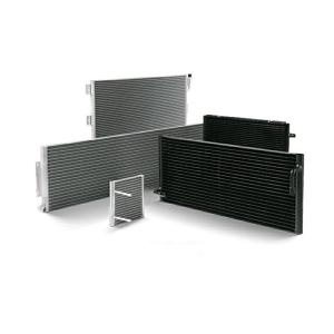 380V Air Conditioning Titanium Microchannel Heat Exchanger Anti Leakage