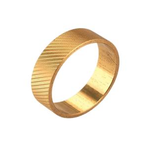 Cnc High Precis Custom Brass Small Parts Fabrication Machining