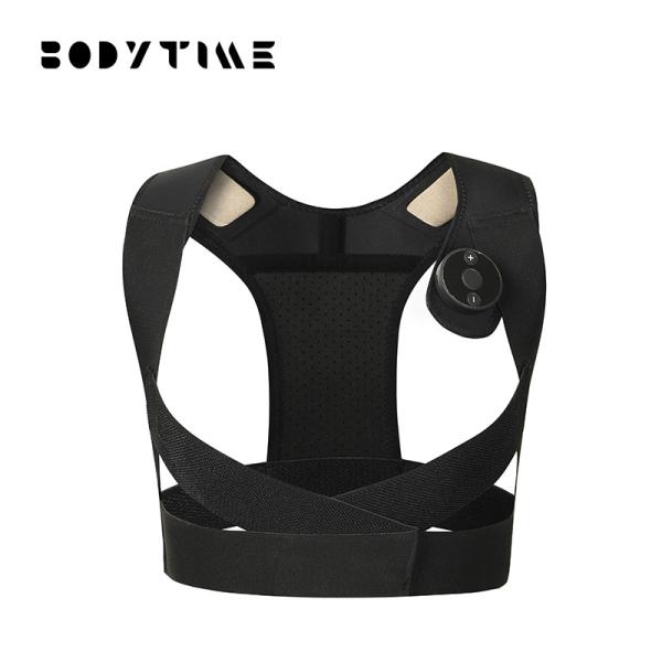 Buy Posture Corrector Wearable Back Massager Electric Neck And Back Massager ML size at wholesale prices