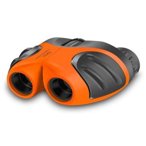 China 8x Magnification Kids Camo Shock Proof Binoculars Center Focus on sale