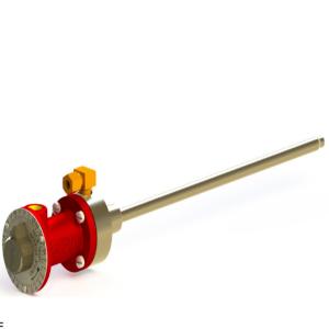 China 0.5 Cast Ductile Pneumatic Male NPT Pressure Control Valve on sale