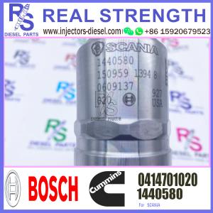0414701020 Diesel Fuel Unit Pump Injector 0414701028 0414701080 For SCANIA